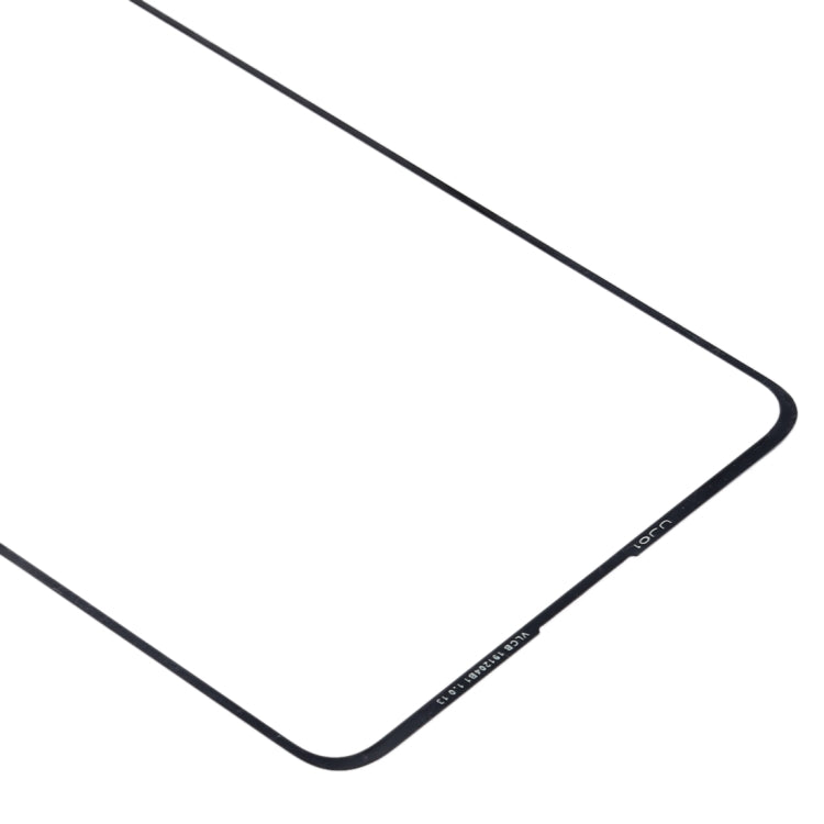 For Samsung Galaxy A51 10pcs Front Screen Outer Glass Lens (Black) - Outer Glass Lens by buy2fix | Online Shopping UK | buy2fix