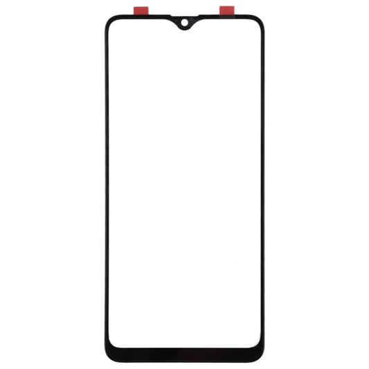 For Samsung Galaxy A20s 10pcs Front Screen Outer Glass Lens (Black) - Outer Glass Lens by buy2fix | Online Shopping UK | buy2fix