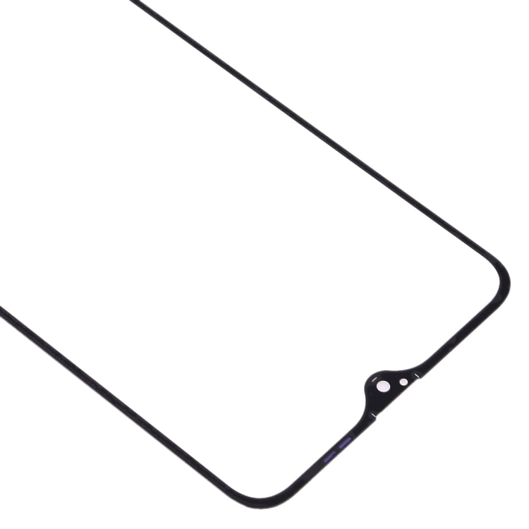 For Samsung Galaxy A10 10pcs Front Screen Outer Glass Lens (Black) - Outer Glass Lens by buy2fix | Online Shopping UK | buy2fix