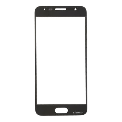 For Samsung Galaxy J5 Prime, On5 (2016), G570F/DS, G570Y 10pcs Front Screen Outer Glass Lens (White) - Outer Glass Lens by buy2fix | Online Shopping UK | buy2fix