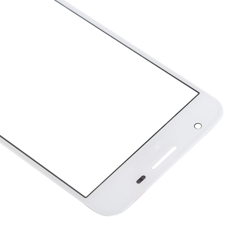 For Samsung Galaxy J5 Prime, On5 (2016), G570F/DS, G570Y 10pcs Front Screen Outer Glass Lens (White) - Outer Glass Lens by buy2fix | Online Shopping UK | buy2fix