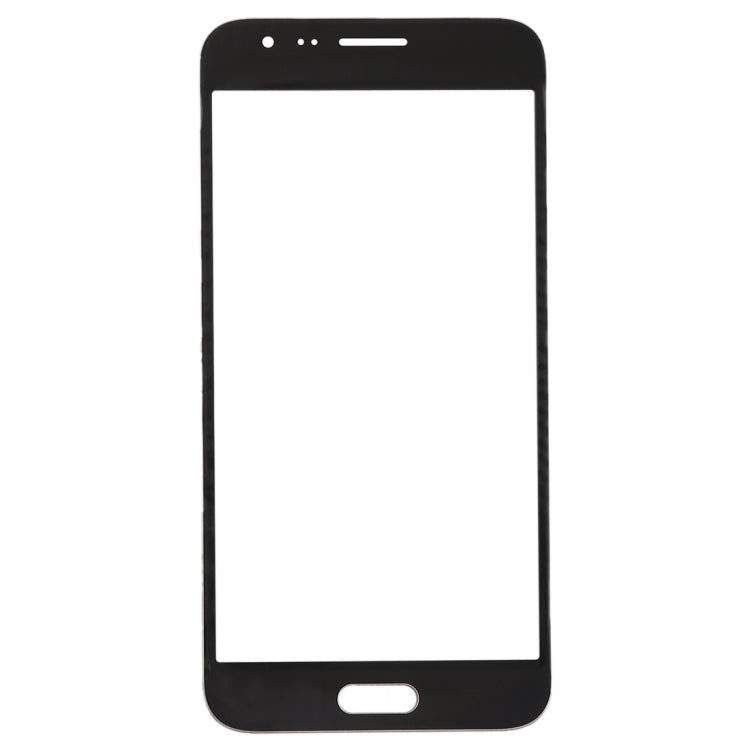 For Samsung Galaxy J3 (2016) / J320FN / J320F / J320G / J320M / J320A / J320V / J320P 10pcs Front Screen Outer Glass Lens (Gold) - Outer Glass Lens by buy2fix | Online Shopping UK | buy2fix