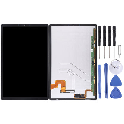 Original Super AMOLED LCD Screen for Galaxy Tab S4 10.5 SM-T835LTE Version With Digitizer Full Assembly (Black) - LCD Screen by buy2fix | Online Shopping UK | buy2fix