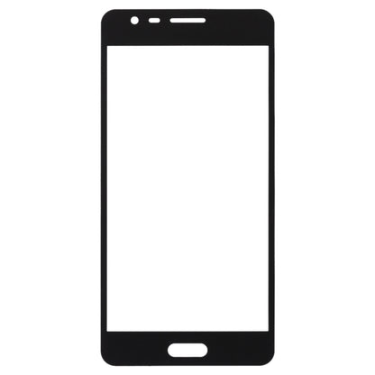 For Samsung Galaxy J3 Pro / J3110 10pcs Front Screen Outer Glass Lens (Gold) - Outer Glass Lens by buy2fix | Online Shopping UK | buy2fix