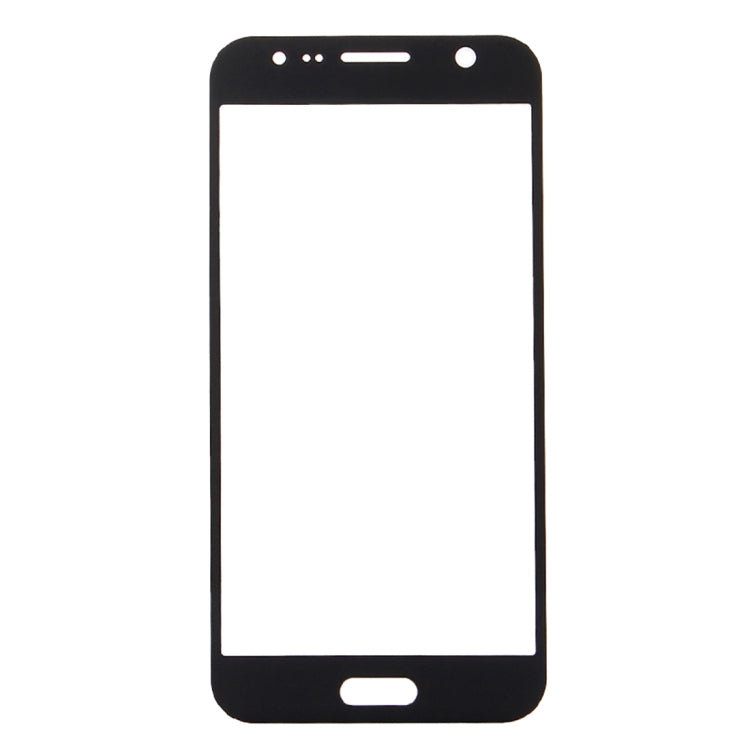For Samsung Galaxy J7 / J700 10pcs Front Screen Outer Glass Lens (Gold) - Outer Glass Lens by buy2fix | Online Shopping UK | buy2fix