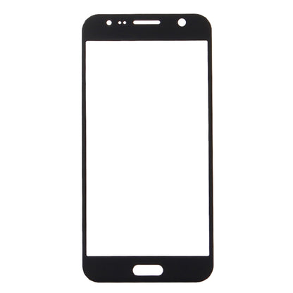 For Samsung Galaxy J7 / J700 10pcs Front Screen Outer Glass Lens (Gold) - Outer Glass Lens by buy2fix | Online Shopping UK | buy2fix