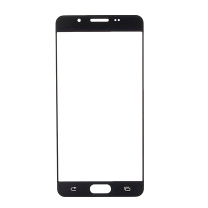 For Samsung Galaxy A5 (2016) / A510 10pcs Front Screen Outer Glass Lens (White) - Outer Glass Lens by buy2fix | Online Shopping UK | buy2fix