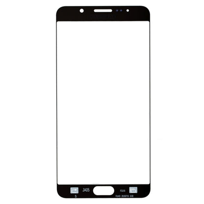 For Samsung Galaxy Note 5  10pcs Front Screen Outer Glass Lens (Gold) - Outer Glass Lens by buy2fix | Online Shopping UK | buy2fix