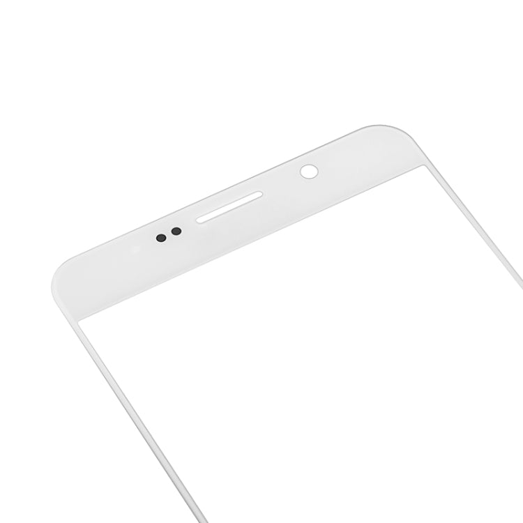 For Samsung Galaxy Note 5 10pcs Front Screen Outer Glass Lens (White) - Outer Glass Lens by buy2fix | Online Shopping UK | buy2fix