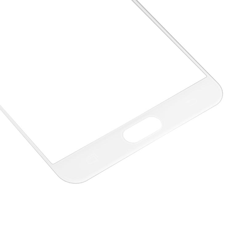 For Samsung Galaxy Note 5 10pcs Front Screen Outer Glass Lens (White) - Outer Glass Lens by buy2fix | Online Shopping UK | buy2fix