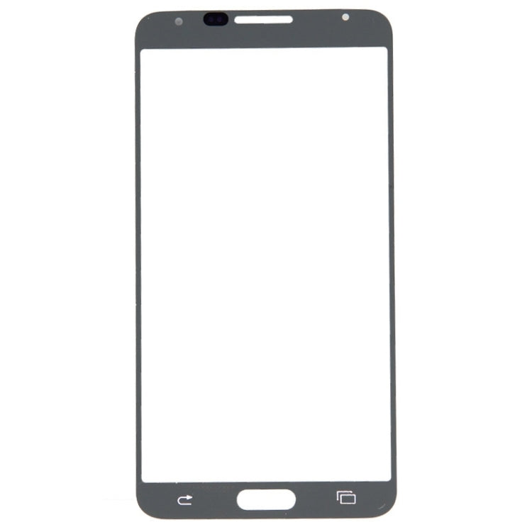 For Samsung Galaxy Note 4 / N910  10pcs Front Screen Outer Glass Lens (Black) - Outer Glass Lens by buy2fix | Online Shopping UK | buy2fix