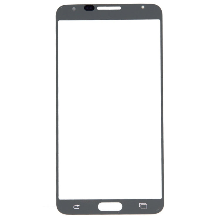 For Samsung Galaxy Note 4 / N910  10pcs Front Screen Outer Glass Lens (White) - Outer Glass Lens by buy2fix | Online Shopping UK | buy2fix