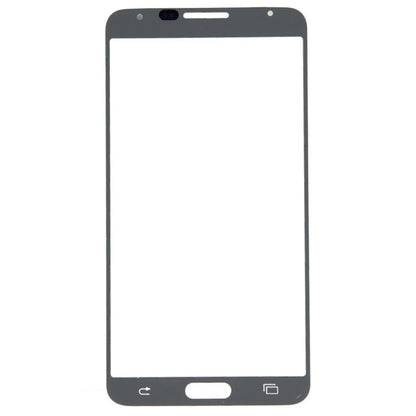 For Samsung Galaxy Note 4 / N910  10pcs Front Screen Outer Glass Lens (White) - Outer Glass Lens by buy2fix | Online Shopping UK | buy2fix