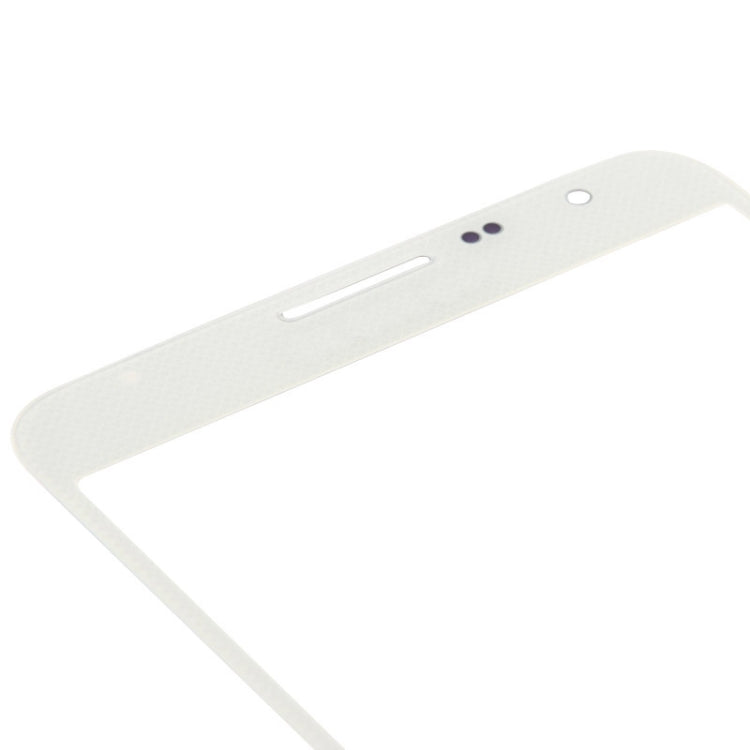 For Samsung Galaxy Note 4 / N910  10pcs Front Screen Outer Glass Lens (White) - Outer Glass Lens by buy2fix | Online Shopping UK | buy2fix