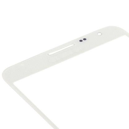 For Samsung Galaxy Note 4 / N910  10pcs Front Screen Outer Glass Lens (White) - Outer Glass Lens by buy2fix | Online Shopping UK | buy2fix
