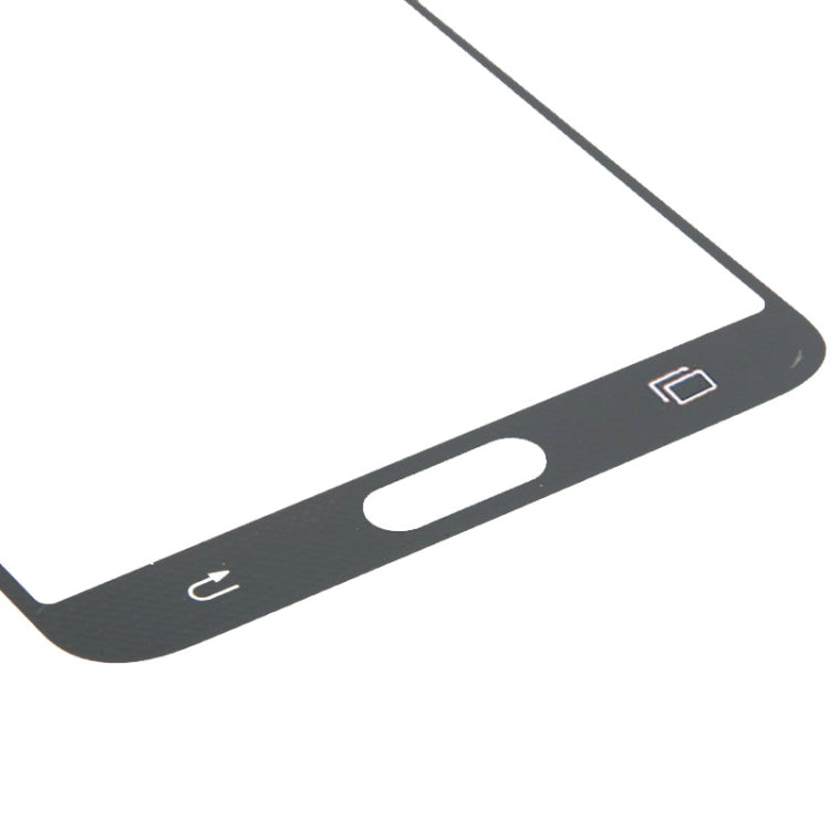 For Samsung Galaxy Note 4 / N910  10pcs Front Screen Outer Glass Lens (White) - Outer Glass Lens by buy2fix | Online Shopping UK | buy2fix