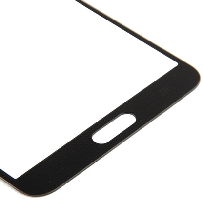 For Samsung Galaxy Note 3 Neo / N7505  10pcs Front Screen Outer Glass Lens (Black) - Outer Glass Lens by buy2fix | Online Shopping UK | buy2fix