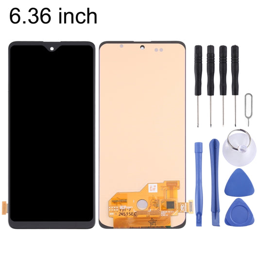 OLED LCD Screen for Samsung Galaxy A51 4G SM-A515 With Digitizer Full Assembly (6.36 inch) - LCD Screen by buy2fix | Online Shopping UK | buy2fix