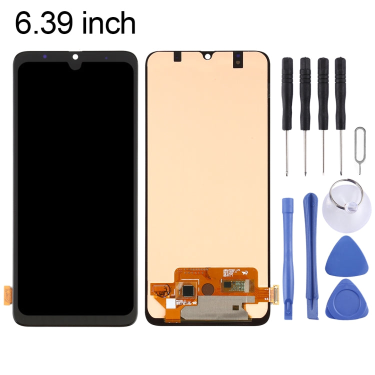 OLED LCD Screen for Samsung Galaxy A70 SM-A705 With Digitizer Full Assembly (6.39 inch) - LCD Screen by buy2fix | Online Shopping UK | buy2fix