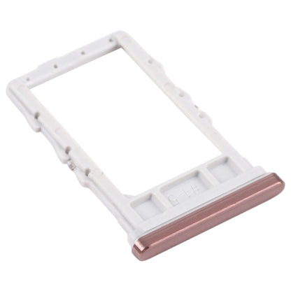 For Samsung Galaxy Z Fold2 5G SM-F916 SIM Card Tray (Pink) - Card Tray by buy2fix | Online Shopping UK | buy2fix