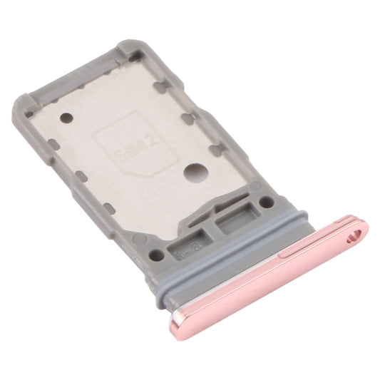 For Samsung Galaxy S21 / S21+ / S21 Ultra SIM Card Tray + SIM Card Tray (Pink) - Card Tray by buy2fix | Online Shopping UK | buy2fix