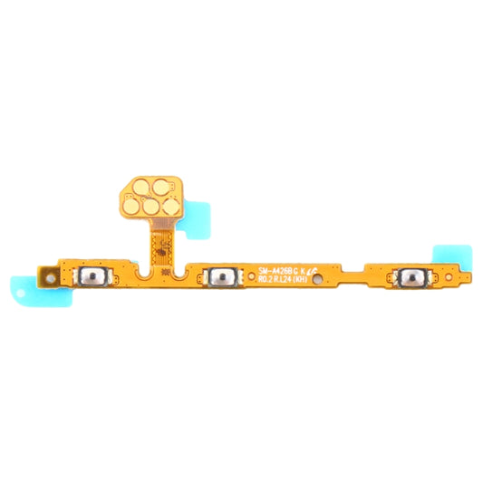 For Samsung Galaxy A42 5G / A32 SM-A426 SM-A325 Power Button & Volume Button Flex Cable - Flex Cable by buy2fix | Online Shopping UK | buy2fix