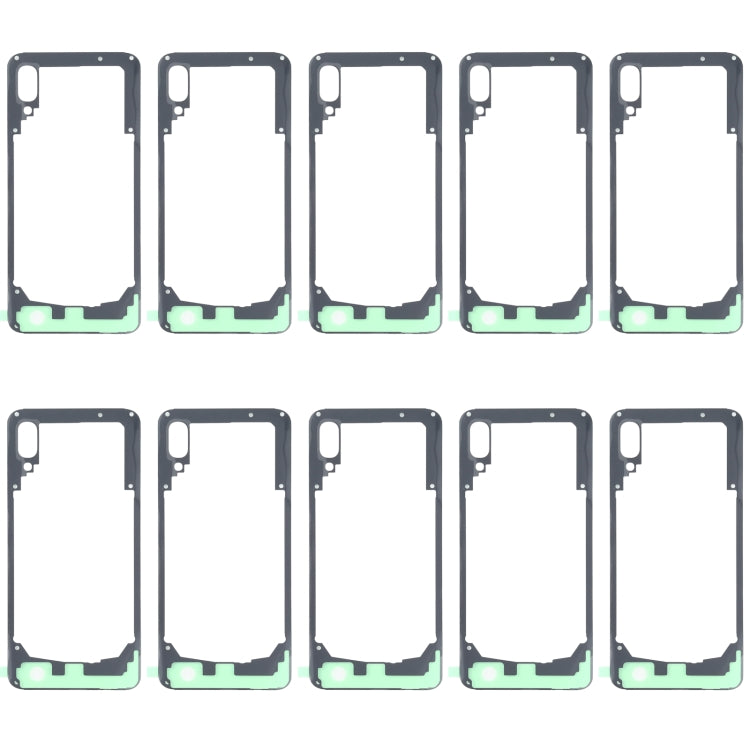 For Samsung Galaxy A20 / A20e 10pcs Back Housing Cover Adhesive - Others by buy2fix | Online Shopping UK | buy2fix