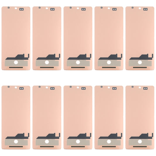 For Samsung Galaxy A51 SM-A515 10pcs LCD Digitizer Back Adhesive Stickers - Adhesive Sticker by buy2fix | Online Shopping UK | buy2fix