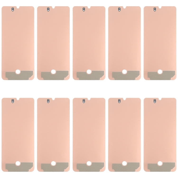 For Samsung Galaxy A31 SM-A315 10pcs LCD Digitizer Back Adhesive Stickers - Adhesive Sticker by buy2fix | Online Shopping UK | buy2fix