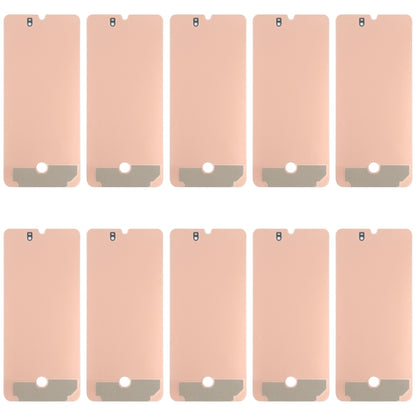 For Samsung Galaxy A31 SM-A315 10pcs LCD Digitizer Back Adhesive Stickers - Adhesive Sticker by buy2fix | Online Shopping UK | buy2fix