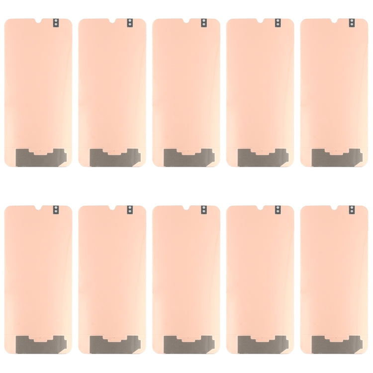 For Samsung Galaxy M30 SM-M305 10pcs LCD Digitizer Back Adhesive Stickers - Others by buy2fix | Online Shopping UK | buy2fix