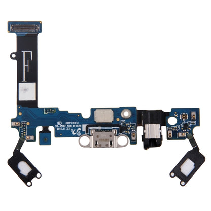 For Galaxy A5(2016) / A510F Charging Port Flex Cable - Tail Connector by buy2fix | Online Shopping UK | buy2fix