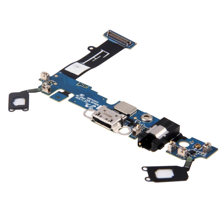 For Galaxy A5(2016) / A510F Charging Port Flex Cable - Tail Connector by buy2fix | Online Shopping UK | buy2fix