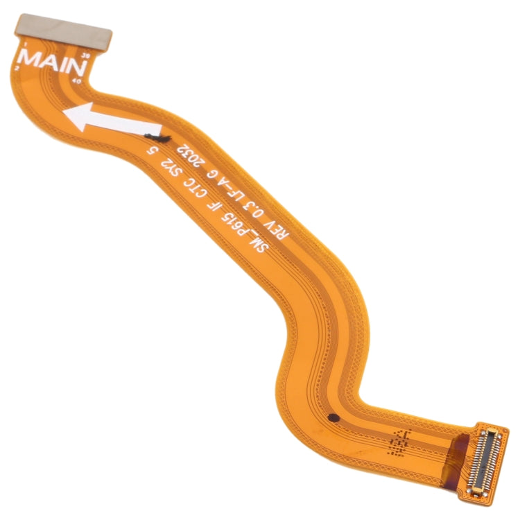 For Samsung Galaxy Tab S6 Lite SM-P615 Motherboard Flex Cable - Flex Cable by buy2fix | Online Shopping UK | buy2fix