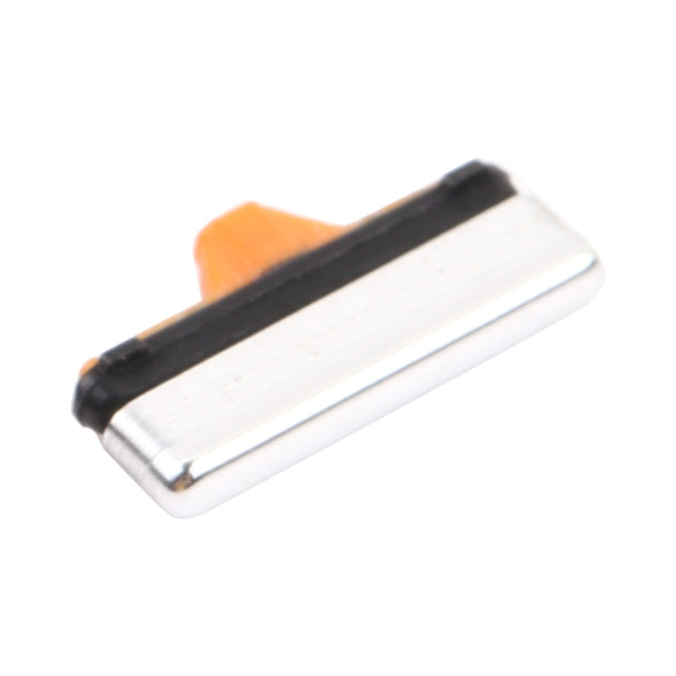 For Samsung Galaxy A90 Power Button and Volume Control Button(Silver) - Home key & Side Key by buy2fix | Online Shopping UK | buy2fix