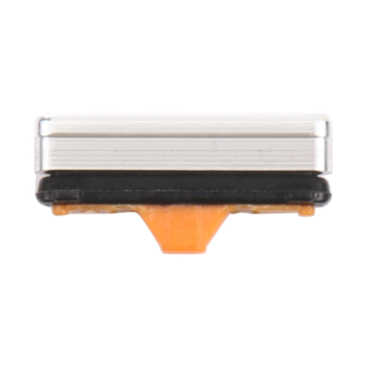 For Samsung Galaxy A90 Power Button and Volume Control Button(Silver) - Home key & Side Key by buy2fix | Online Shopping UK | buy2fix