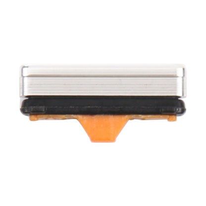 For Samsung Galaxy A90 Power Button and Volume Control Button(Silver) - Home key & Side Key by buy2fix | Online Shopping UK | buy2fix