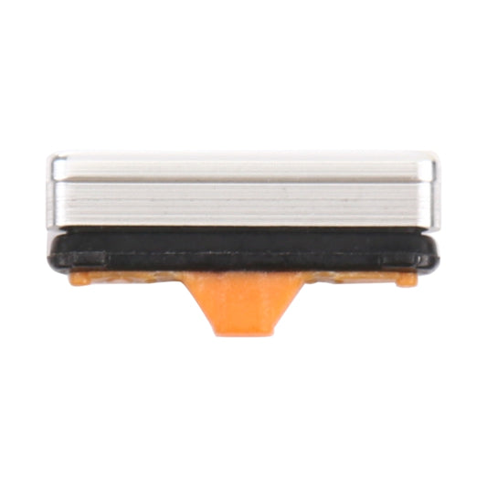 For Samsung Galaxy A90 Power Button and Volume Control Button(Silver) - Home key & Side Key by buy2fix | Online Shopping UK | buy2fix