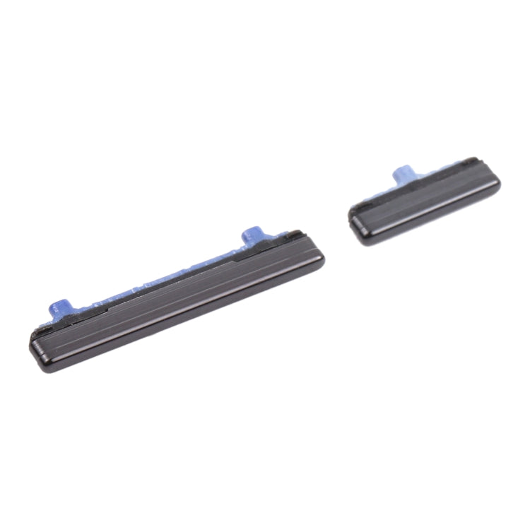 For Samsung Galaxy Note20 Ultra Power Button and Volume Control Button(Black) - Home key & Side Key by buy2fix | Online Shopping UK | buy2fix