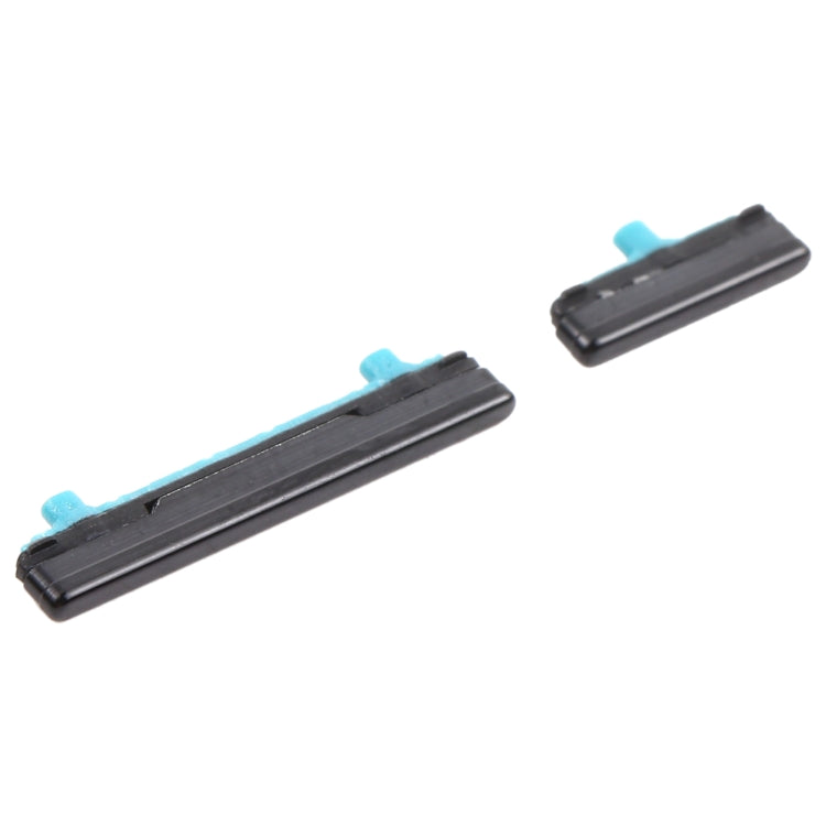 For Samsung Galaxy S21+ 5G Power Button and Volume Control Button(Black) - Home key & Side Key by buy2fix | Online Shopping UK | buy2fix
