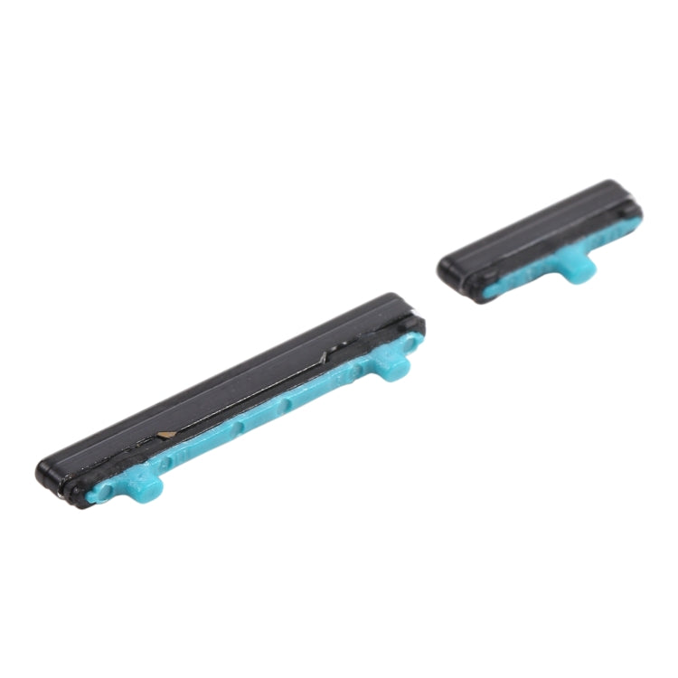 For Samsung Galaxy S21+ 5G Power Button and Volume Control Button(Black) - Home key & Side Key by buy2fix | Online Shopping UK | buy2fix