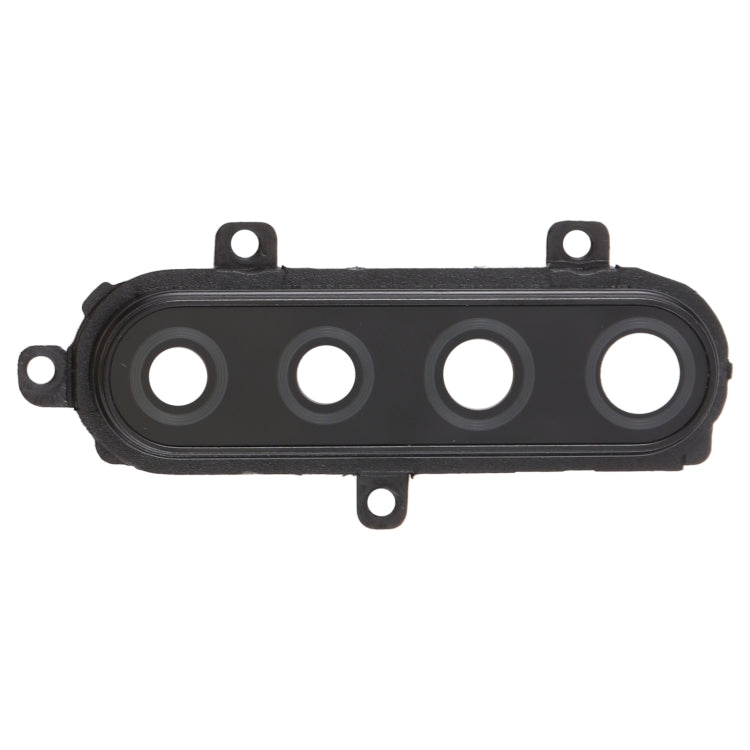 For Samsung Galaxy A21 Camera Lens Cover (Black) - Camera Series by buy2fix | Online Shopping UK | buy2fix