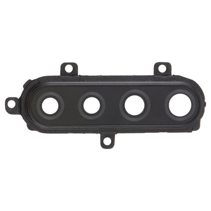 For Samsung Galaxy A21 Camera Lens Cover (Black) - Camera Series by buy2fix | Online Shopping UK | buy2fix