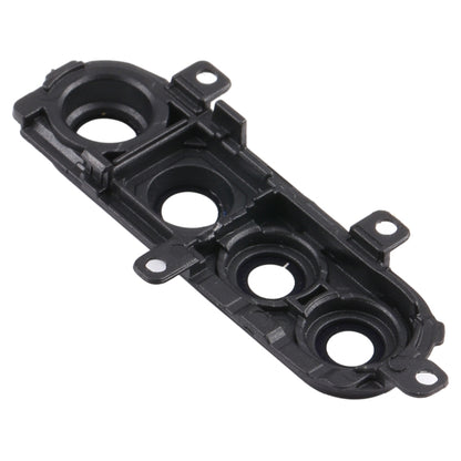 For Samsung Galaxy A21 Camera Lens Cover (Black) - Camera Series by buy2fix | Online Shopping UK | buy2fix