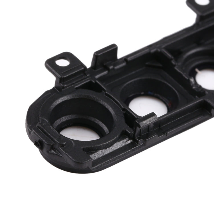 For Samsung Galaxy A21 Camera Lens Cover (Black) - Camera Series by buy2fix | Online Shopping UK | buy2fix