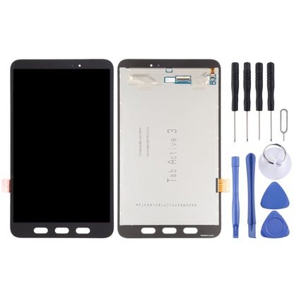 OriginalLCD Screen for Samsung Galaxy Tab Active3 SM-T570 (WIFI Version) With Digitizer Full Assembly (Black) - LCD Screen by buy2fix | Online Shopping UK | buy2fix