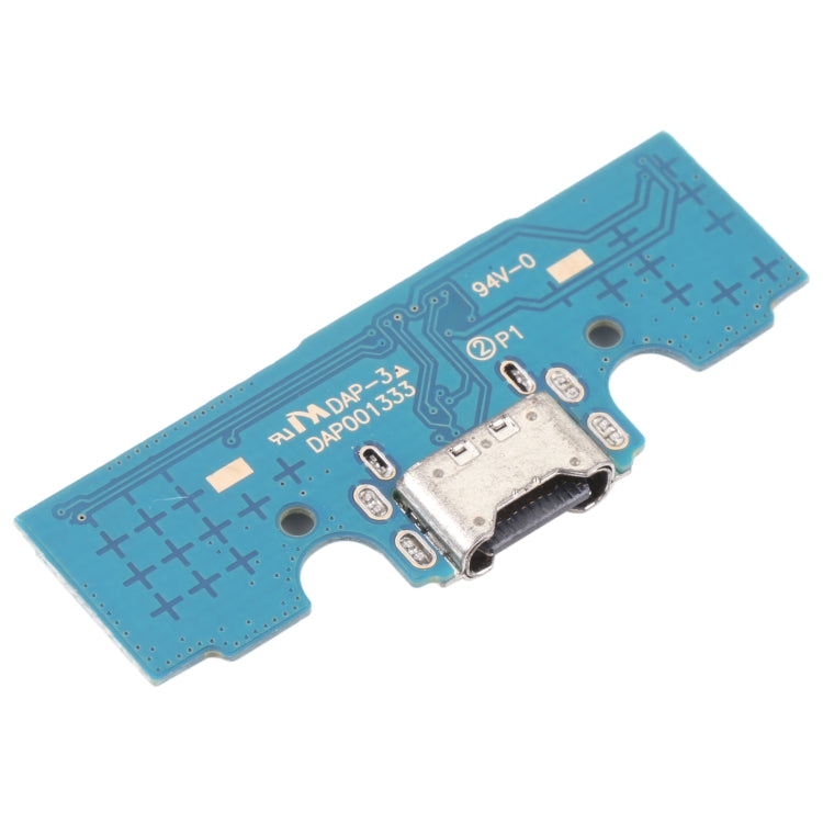 For Samsung Galaxy Tab A 8.4(2020) SM-T307 Charging Port Board - Tail Connector by buy2fix | Online Shopping UK | buy2fix