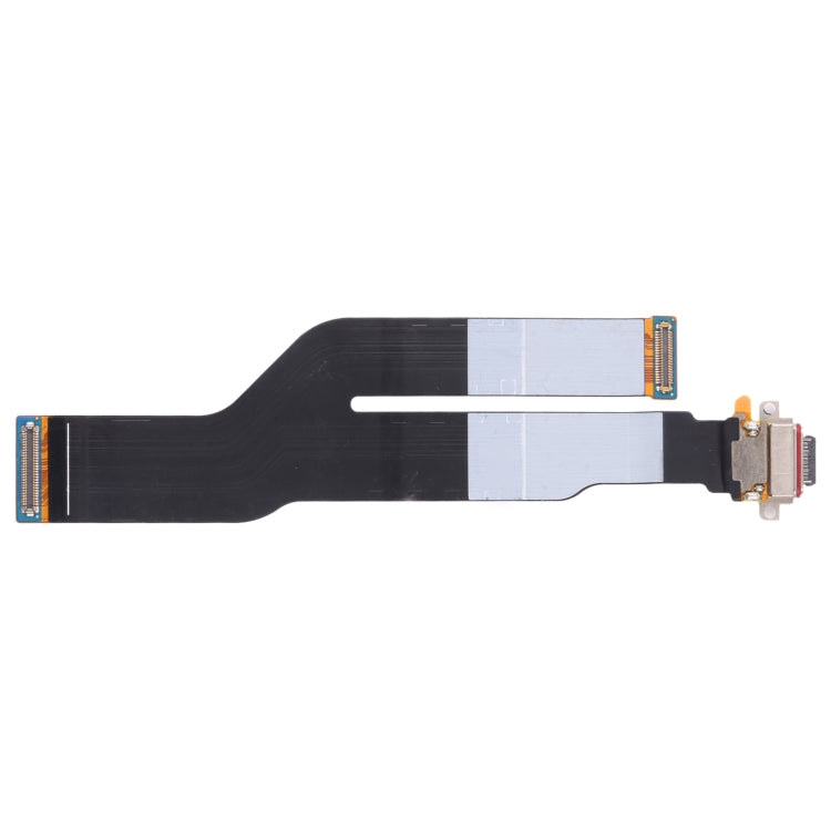 For Samsung Galaxy Note20 Ultra 5G SM-N986 Original Charging Port Flex Cable - Tail Connector by buy2fix | Online Shopping UK | buy2fix