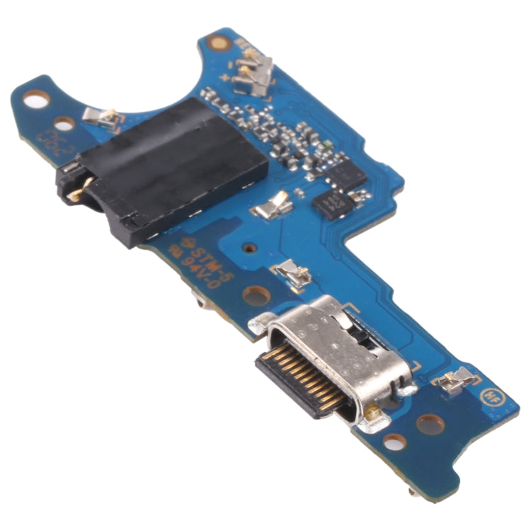 For Samsung Galaxy A02s SM-A025U (US) Original Charging Port Board - Tail Connector by buy2fix | Online Shopping UK | buy2fix