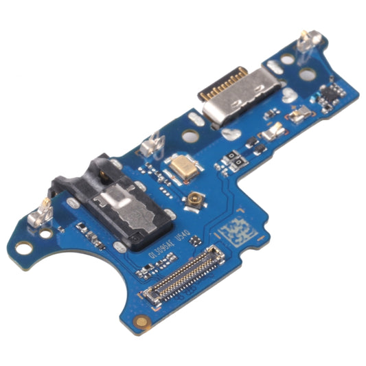 For Samsung Galaxy A02s SM-A025F (EU) Original Charging Port Board - Tail Connector by buy2fix | Online Shopping UK | buy2fix